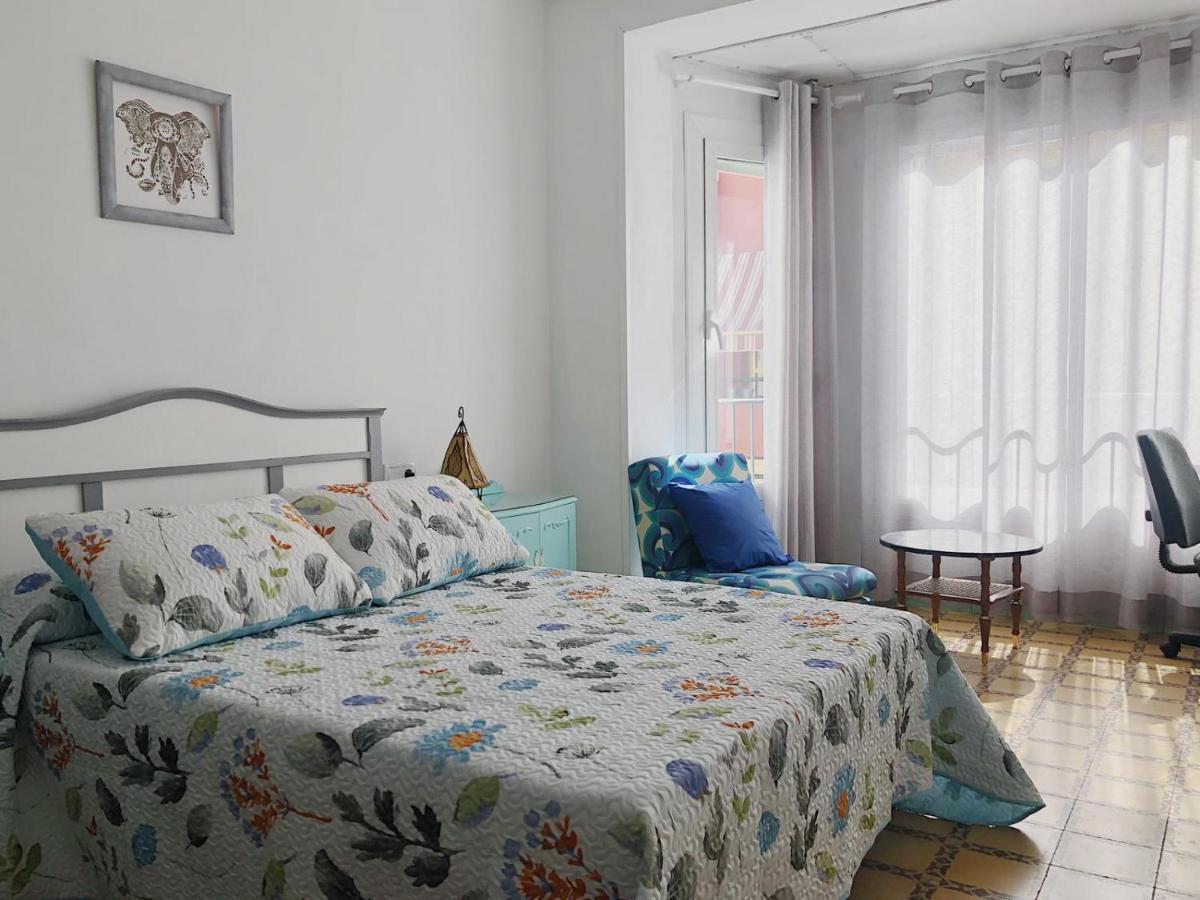 Cerca Del Centro De Αλικάντε Εξωτερικό φωτογραφία