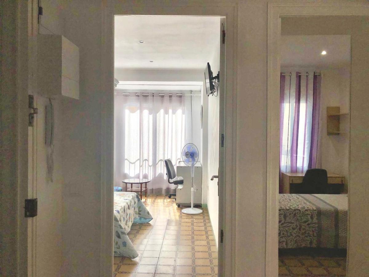Cerca Del Centro De Αλικάντε Εξωτερικό φωτογραφία